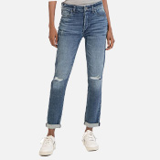 Shop Womens Boyfriend Jeans