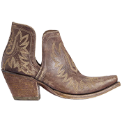 Heeled Cowboy boot