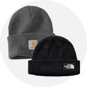 Carhartt mens Force Louisville Hat skull caps, Black, One Size US at   Men's Clothing store
