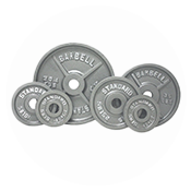 Barbells & Weight Plates