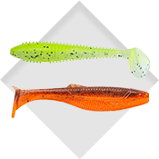 Product Image of Paddletail Bait