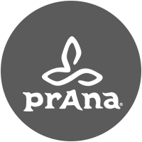 PrAna Logo: Shop PrAna