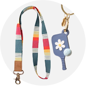 Shop Womens Lanyards and Keychains