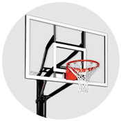 Shop Basketball Hoops & Backboards