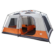 Shop 8+ Person Tents