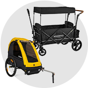 Shop cycling Trailers & Strollers