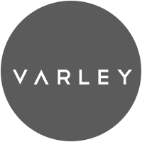 Varley Logo: Shop Varley