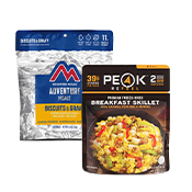 Shop Camping Dehydrated Food