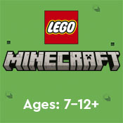 Shop Lego MINECRAFT