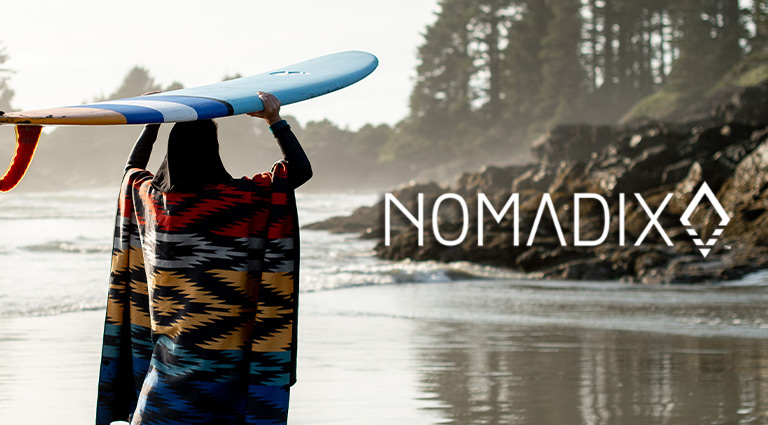Uncommon X Nomadix Golf Towel