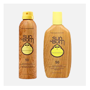 Sunscreen Product Image