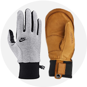 Shop Mens Gloves & Mittens