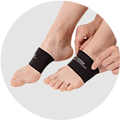Shop Arch & Foot Supports