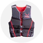 Product Image of Life Jackets and Wetsuits